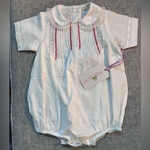 Cecil & Lou Christmas Bubble, size 18m